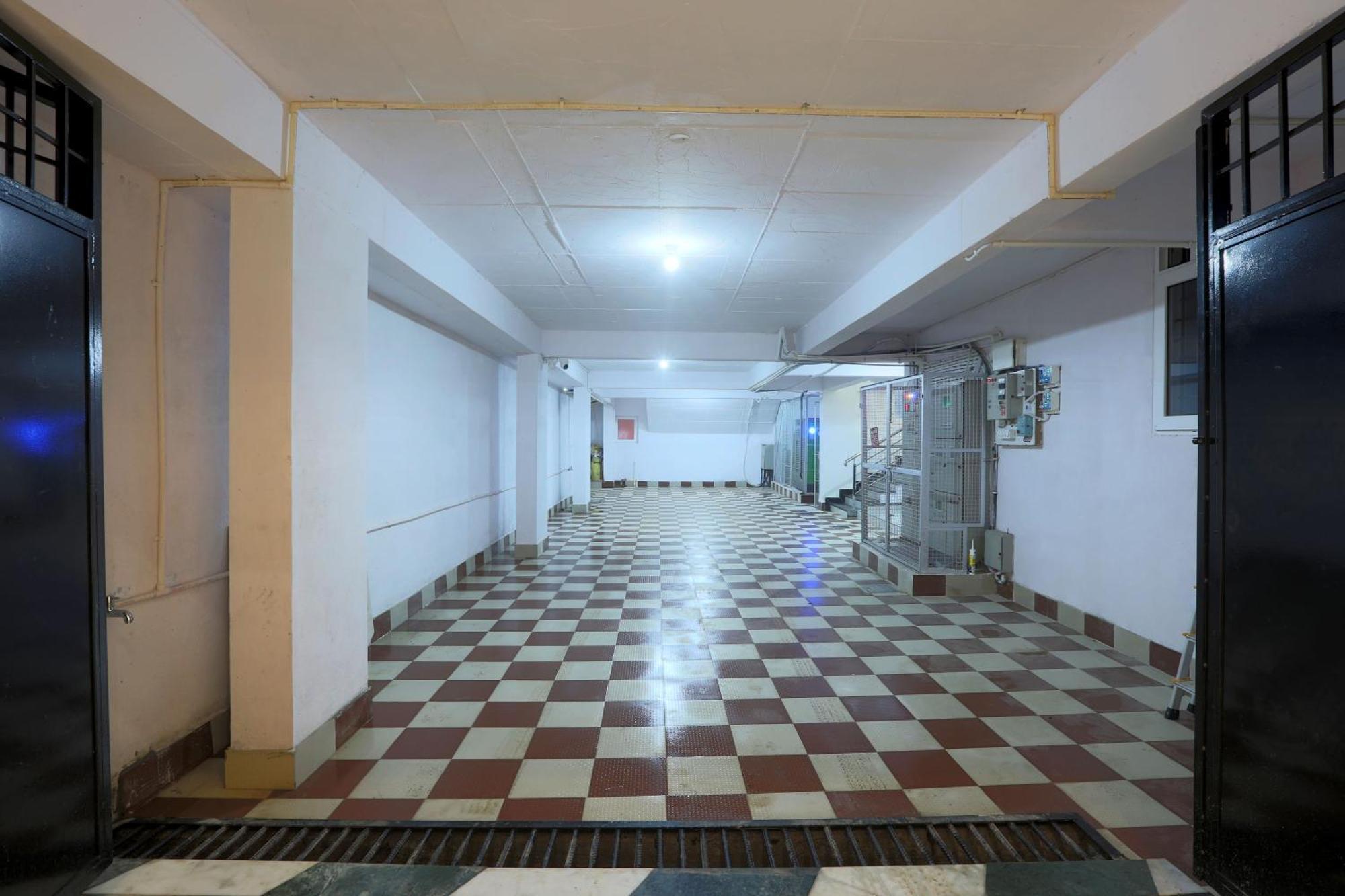 Hotel Sterling Plaza- Bangalore International Airport Dod Jala Exterior foto