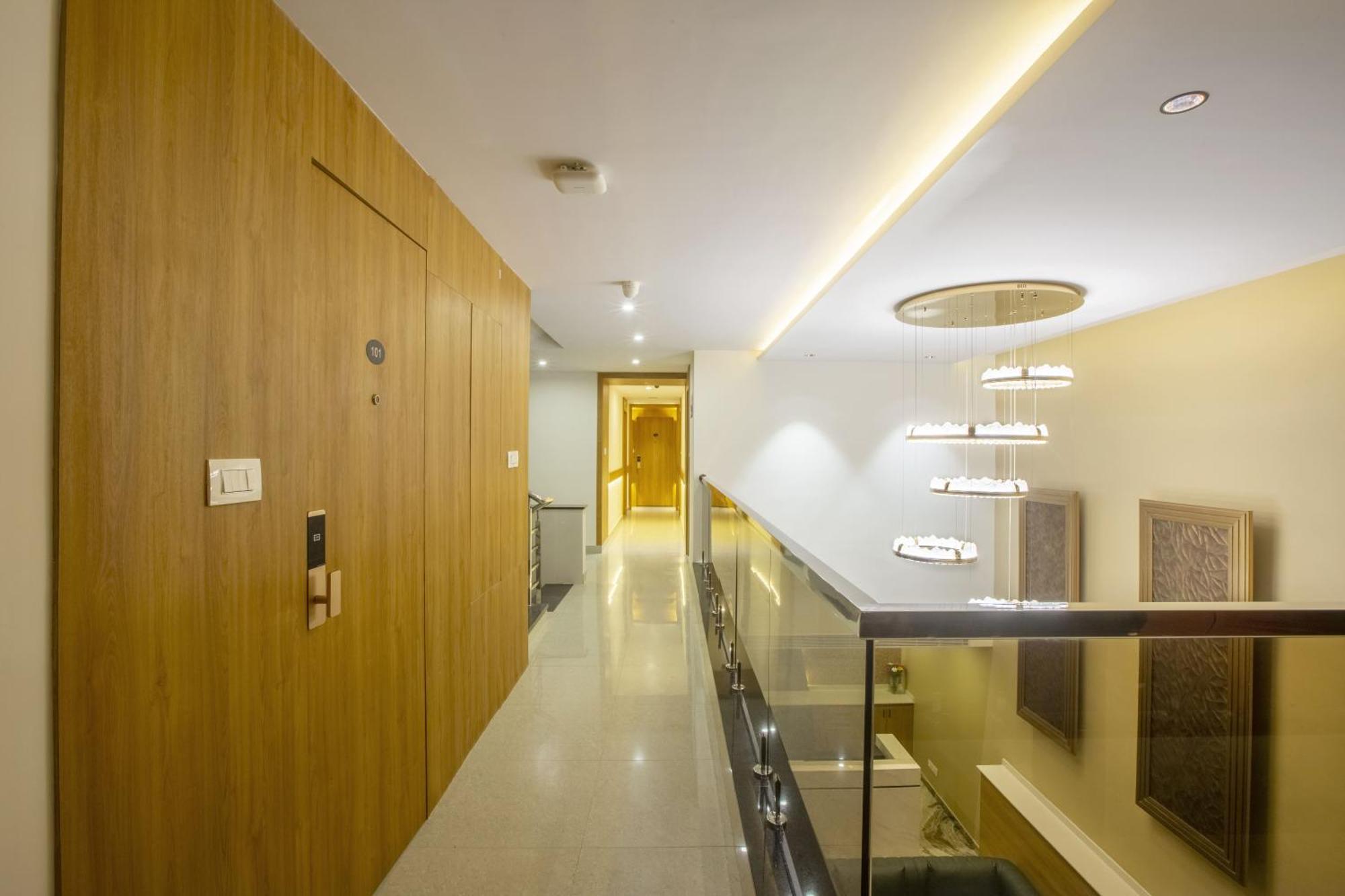 Hotel Sterling Plaza- Bangalore International Airport Dod Jala Exterior foto